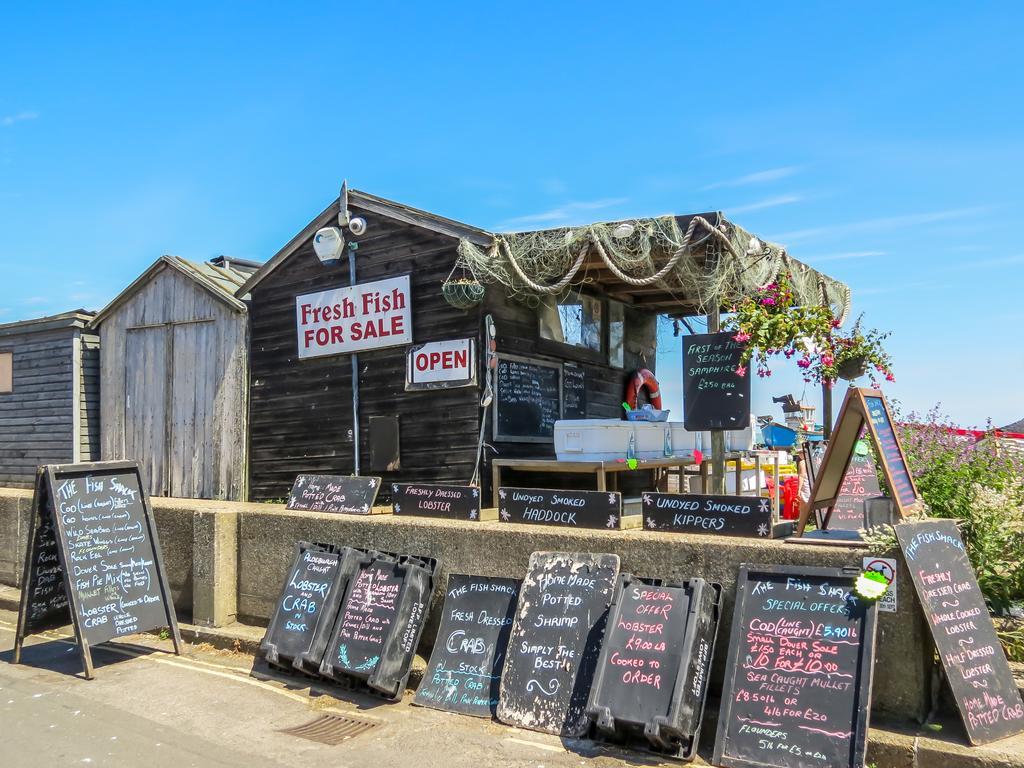 Drift In Aldeburgh Exterior foto